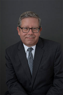 Photo of Hon. David A. Cox